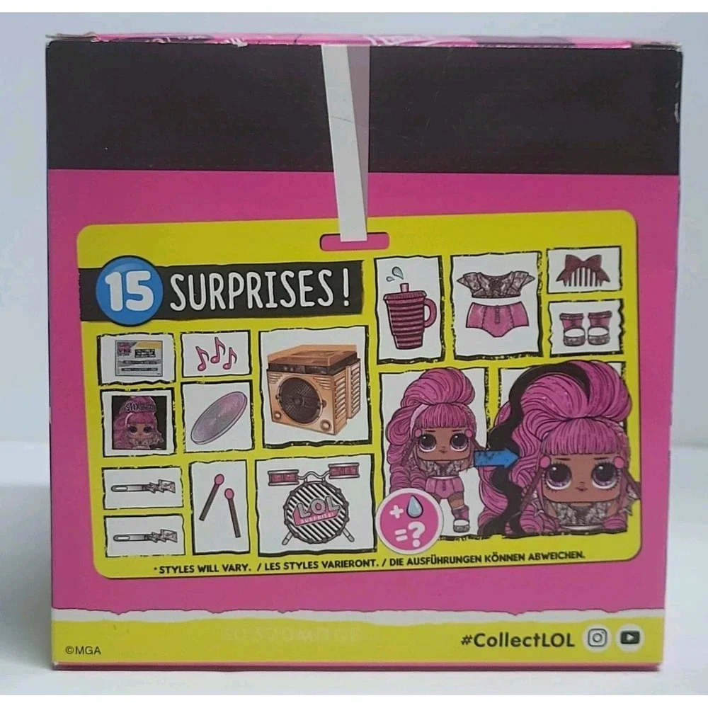 MGA Entertainment nib lol